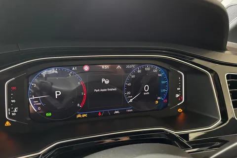  Volkswagen Taigo 1.5 TSI Black Edition DSG Euro 6 (s/s) 5dr Thumbnail #37