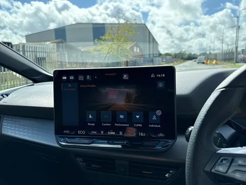 42 of 49 for CUPRA BORN 170kW e-Boost V1 59kWh 5dr Auto