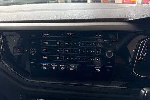  Volkswagen Taigo 1.5 TSI Black Edition DSG Euro 6 (s/s) 5dr Thumbnail #46