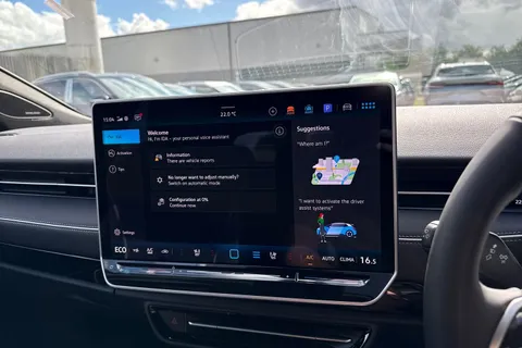  Volkswagen Id.7 Pro 77kWh Match Plus Fastback Auto 5dr Thumbnail #53