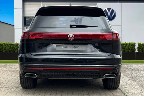  Volkswagen Touareg 3.0 TDI V6 Black Edition Tiptronic 4Motion Euro 6 (s/s) 5dr Thumbnail #5