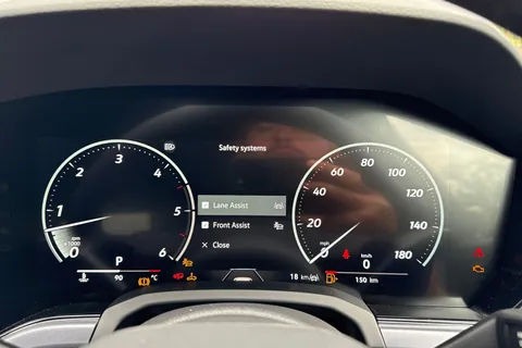  Volkswagen Touareg 3.0 TDI V6 Black Edition Tiptronic 4Motion Euro 6 (s/s) 5dr Thumbnail #37