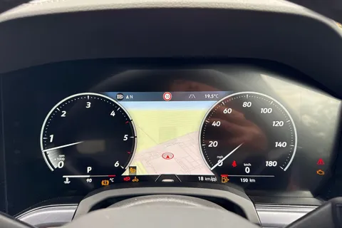  Volkswagen Touareg 3.0 TDI V6 Black Edition Tiptronic 4Motion Euro 6 (s/s) 5dr Thumbnail #38