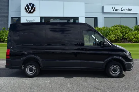 DF25FVV Volkswagen Crafter 2.0 TDI 140PS Commerce Plus High Roof Van Thumbnail #4