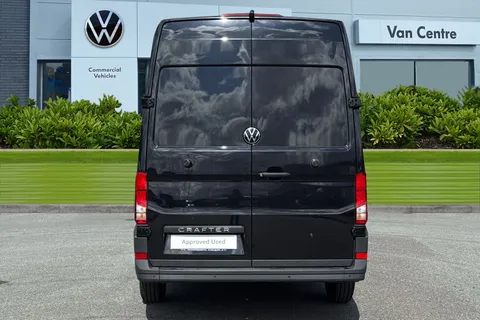 DF25FVV Volkswagen Crafter 2.0 TDI 140PS Commerce Plus High Roof Van Thumbnail #5