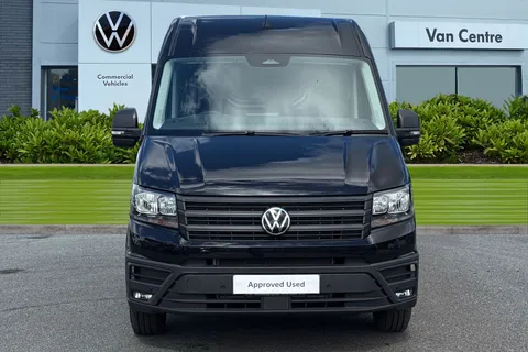 DF25FVV Volkswagen Crafter 2.0 TDI 140PS Commerce Plus High Roof Van Thumbnail #6