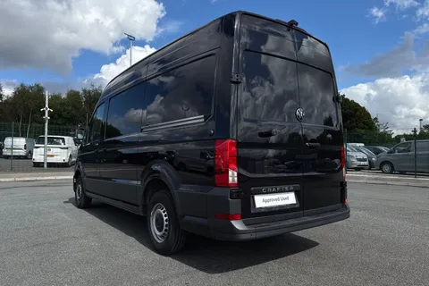 DF25FVV Volkswagen Crafter 2.0 TDI 140PS Commerce Plus High Roof Van Thumbnail #8