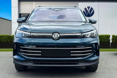  Volkswagen Tiguan 1.5 TSI Elegance SUV 5dr Petrol DSG Euro 6 (s/s) (150 ps) Thumbnail #6