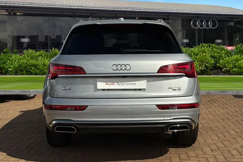 GN74ZFH Audi Q5 S line 40 TDI quattro 204 PS S tronic Thumbnail #5