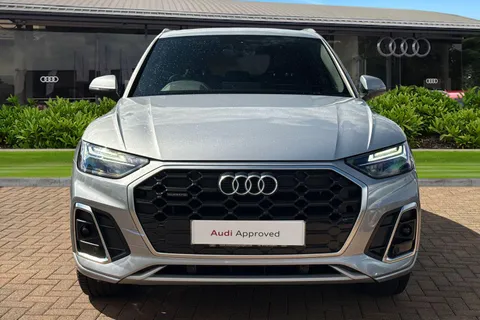 GN74ZFH Audi Q5 S line 40 TDI quattro 204 PS S tronic Thumbnail #6