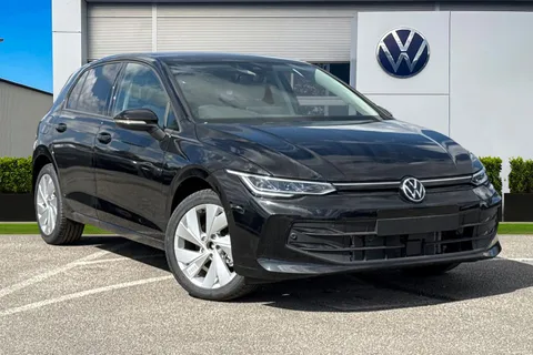  Volkswagen Golf 1.5 eTSI MHEV Match DSG Euro 6 (s/s) 5dr Thumbnail #2