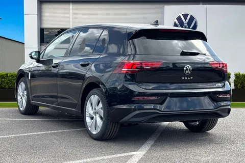  Volkswagen Golf 1.5 eTSI MHEV Match DSG Euro 6 (s/s) 5dr Thumbnail #3