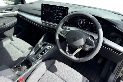  Volkswagen Golf 1.5 eTSI MHEV Match DSG Euro 6 (s/s) 5dr Thumbnail #14