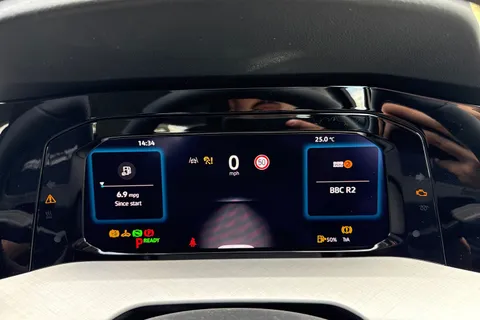  Volkswagen Golf 1.5 eTSI MHEV Match DSG Euro 6 (s/s) 5dr Thumbnail #34