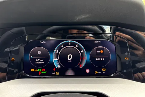  Volkswagen Golf 1.5 eTSI MHEV Match DSG Euro 6 (s/s) 5dr Thumbnail #35