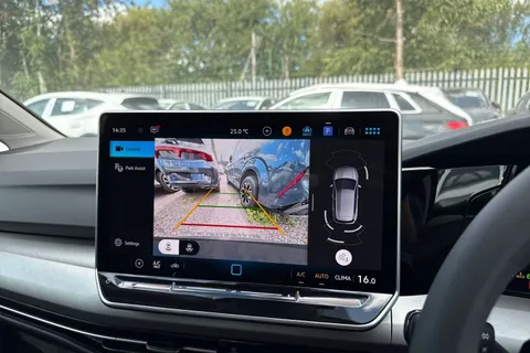  Volkswagen Golf 1.5 eTSI MHEV Match DSG Euro 6 (s/s) 5dr Thumbnail #44