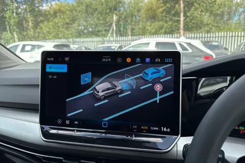  Volkswagen Golf 1.5 eTSI MHEV Match DSG Euro 6 (s/s) 5dr Thumbnail #46