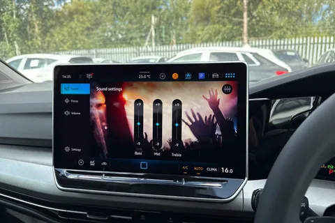  Volkswagen Golf 1.5 eTSI MHEV Match DSG Euro 6 (s/s) 5dr Thumbnail #49