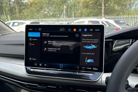  Volkswagen Golf 1.5 eTSI MHEV Match DSG Euro 6 (s/s) 5dr Thumbnail #50