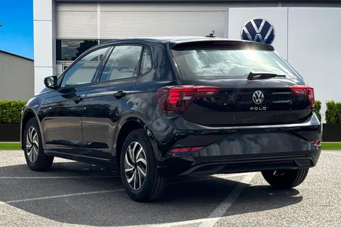 Volkswagen Polo 1.0 EVO Life Euro 6 (s/s) 5dr Thumbnail #3