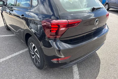 Volkswagen Polo 1.0 EVO Life Euro 6 (s/s) 5dr Thumbnail #8