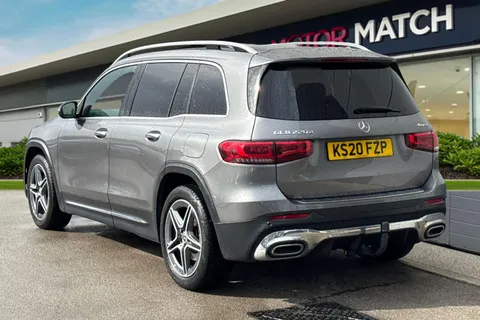 KS20FZP Mercedes-Benz Glb 2.0 GLB220d AMG Line (Premium) 8G-DCT 4MATIC Euro 6 (s/s) 5dr (5 Seat) Thumbnail #3
