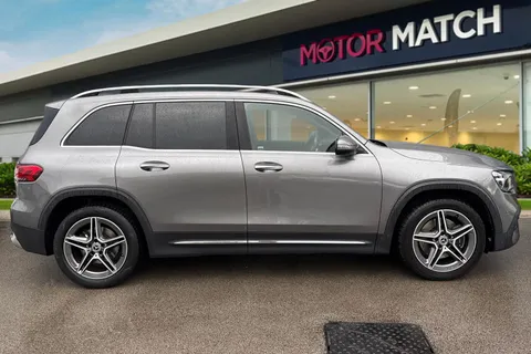 KS20FZP Mercedes-Benz Glb 2.0 GLB220d AMG Line (Premium) 8G-DCT 4MATIC Euro 6 (s/s) 5dr (5 Seat) Thumbnail #4