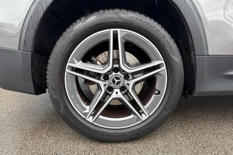 KS20FZP Mercedes-Benz Glb 2.0 GLB220d AMG Line (Premium) 8G-DCT 4MATIC Euro 6 (s/s) 5dr (5 Seat) Thumbnail #10