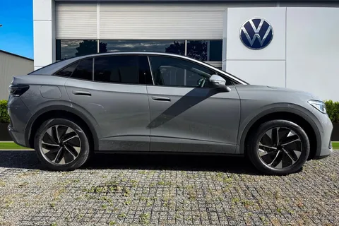 Volkswagen ID.5 Pro 77kWh Match Auto 5dr Thumbnail #4