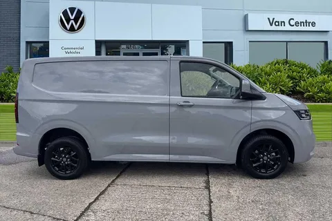 PJ25LWX Volkswagen Transporter T32 Panel Van Commerce Pro SWB 150 PS 2.0 TDI 8sp Automatic 4MOTION Thumbnail #5