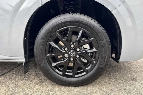 PJ25LWX Volkswagen Transporter T32 Panel Van Commerce Pro SWB 150 PS 2.0 TDI 8sp Automatic 4MOTION Thumbnail #6