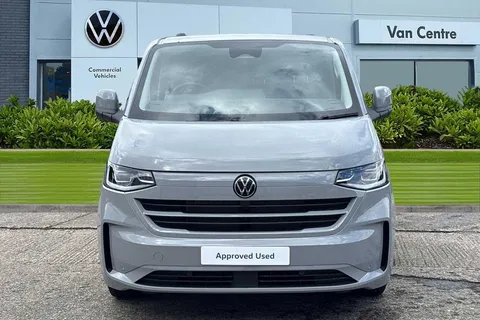 PJ25LWX Volkswagen Transporter T32 Panel Van Commerce Pro SWB 150 PS 2.0 TDI 8sp Automatic 4MOTION Thumbnail #9