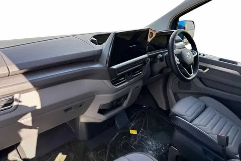 PK25KKU Volkswagen Transporter T32 Panel Van Commerce Pro SWB 170 PS 2.0 TDI 8sp Automatic Thumbnail #3