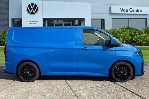 PK25KKU Volkswagen Transporter T32 Panel Van Commerce Pro SWB 170 PS 2.0 TDI 8sp Automatic Thumbnail #5