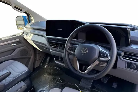 PK25KKU Volkswagen Transporter T32 Panel Van Commerce Pro SWB 170 PS 2.0 TDI 8sp Automatic Thumbnail #7