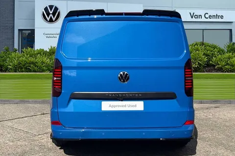 PK25KKU Volkswagen Transporter T32 Panel Van Commerce Pro SWB 170 PS 2.0 TDI 8sp Automatic Thumbnail #8