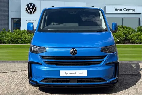 PK25KKU Volkswagen Transporter T32 Panel Van Commerce Pro SWB 170 PS 2.0 TDI 8sp Automatic Thumbnail #9