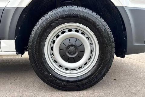 BC25MSY Volkswagen Crafter 2.0 TDI 163PS Commerce Plus High Roof-RWD-Delivery Miles Only Thumbnail #5