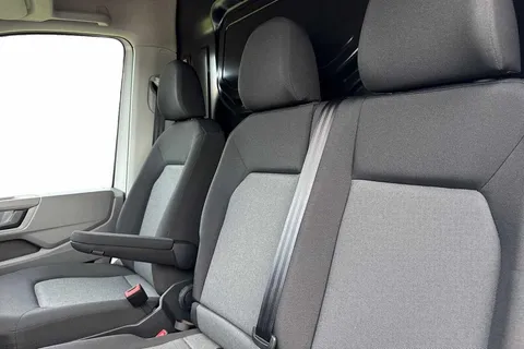 BC25MSY Volkswagen Crafter 2.0 TDI 163PS Commerce Plus High Roof-RWD-Delivery Miles Only Thumbnail #10