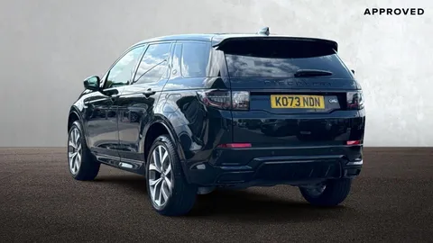KO73NDN Land Rover Discovery Sport 1.5 P300e 12.2kWh Dynamic HSE Auto 4WD Euro 6 (s/s) 5dr Thumbnail #3