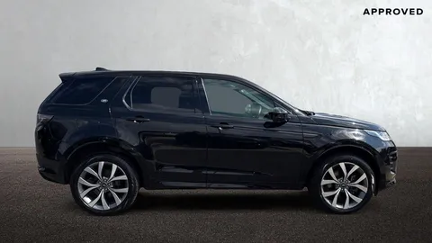 KO73NDN Land Rover Discovery Sport 1.5 P300e 12.2kWh Dynamic HSE Auto 4WD Euro 6 (s/s) 5dr Thumbnail #6