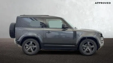 KJ73NTV Land Rover Defender 90 3.0 D250 X-Dynamic HSE 3dr Thumbnail #5