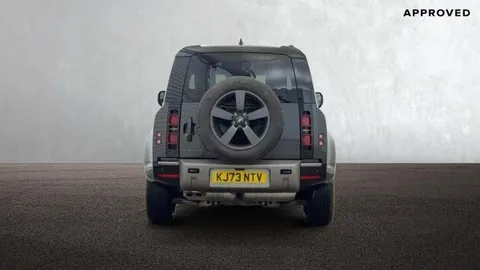 KJ73NTV Land Rover Defender 90 3.0 D250 X-Dynamic HSE 3dr Thumbnail #6