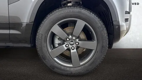 KJ73NTV Land Rover Defender 90 3.0 D250 X-Dynamic HSE 3dr Thumbnail #8