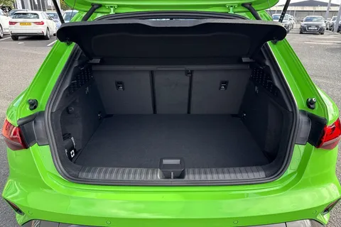 Audi RS 3 2.5 TFSI Carbon Black Sportback S Tronic quattro Euro 6 (s/s) 5dr Thumbnail #10