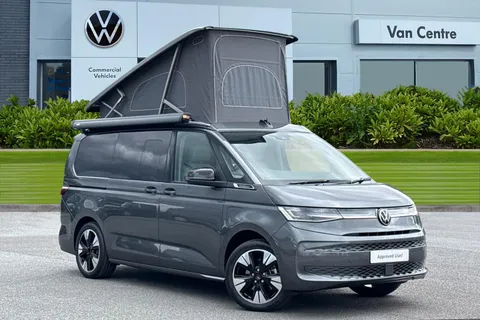 DG75CEK Volkswagen California Ocean T7 SWB 245 PS 1.5 eHybrid DSG - ArtVelours/Power Doors Thumbnail #1