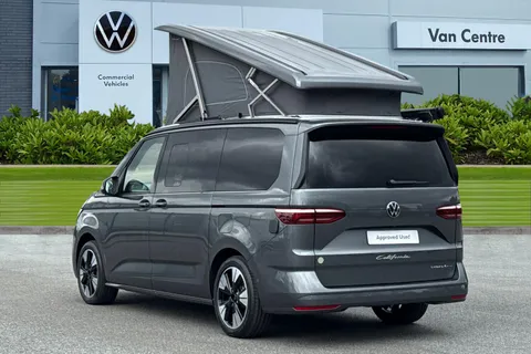 DG75CEK Volkswagen California Ocean T7 SWB 245 PS 1.5 eHybrid DSG - ArtVelours/Power Doors Thumbnail #2