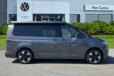 DG75CEK Volkswagen California Ocean T7 SWB 245 PS 1.5 eHybrid DSG - ArtVelours/Power Doors Thumbnail #3