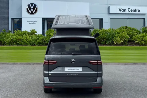 DG75CEK Volkswagen California Ocean T7 SWB 245 PS 1.5 eHybrid DSG - ArtVelours/Power Doors Thumbnail #4