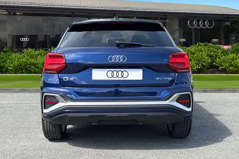 Audi Q2 1.0 TFSI 30 S line Euro 6 (s/s) 5dr Thumbnail #5